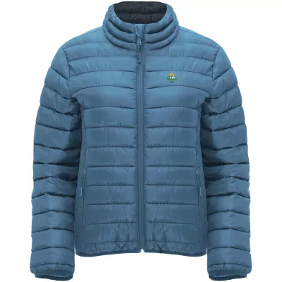 Finland kurtka damska ocieplana - Storm blue (R5095-STORMBL)