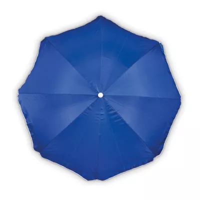 Parasol plażowy z filtrem UV 150 cm PARASUN - Niebieski (MO6184-37)