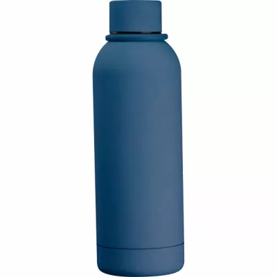 Butelka temiczna 500 ml KENDRA - granatowy (8481944)