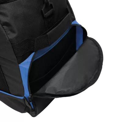Torba sportowa DOME - czarny, niebieski (56-0208561)