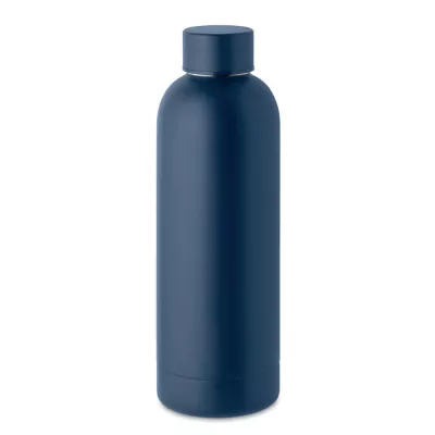 Butelka termiczna ze stali z recyklingu 500 ml ATHENA - Francuski Granat (MO6750-85)