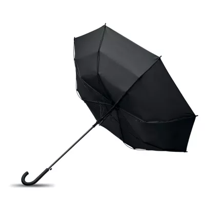 Parasol wiatroodporny automatyczny 23" BRELA - Czarny (MO2694-03)