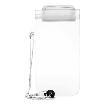 Torebka na telefon SMART SPLASH - biały (56-0404901)