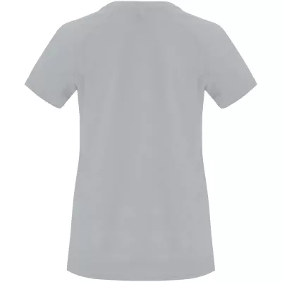 Damska koszulka techniczna 135 g/m² ROLY BAHRAIN WOMAN 0408 - Szary (R0408-GREY)