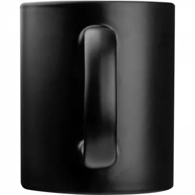 Kubek ceramiczny 300 ml ZANE - biały (8148206)