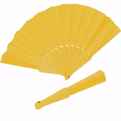 Wachlarz SALOMEA - orange (7565508)