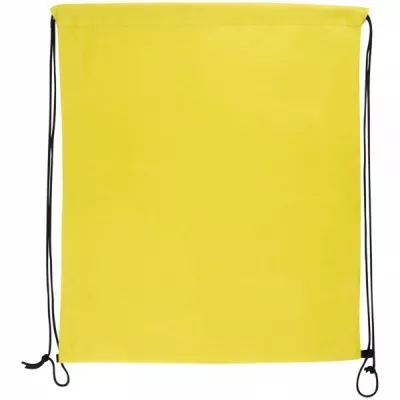 Worek sportowy non woven SEOUL - żółty (086108)