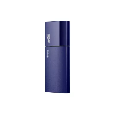 Pendrive Ultima U05, 32GB 2.0 Silicon Power - niebieski (EG814404 64GB)