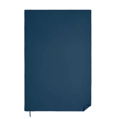 Ręcznik z mikrofibry 100x150 cm ATOLL 100 - Niebieski (MO2763-04)