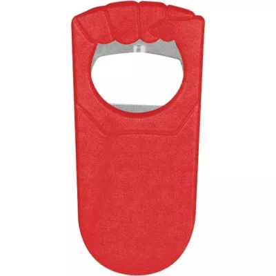 Otwieracz do butelek LUTON - czerwony (302005)