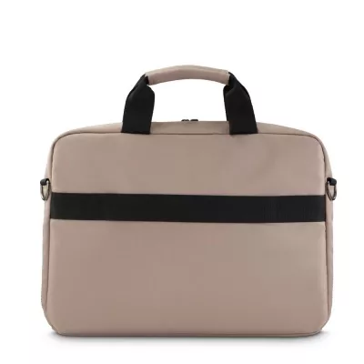 Torba na laptopa 15,6"-16,2" Hama Lightweight Premium - beżowy (VH046-20)