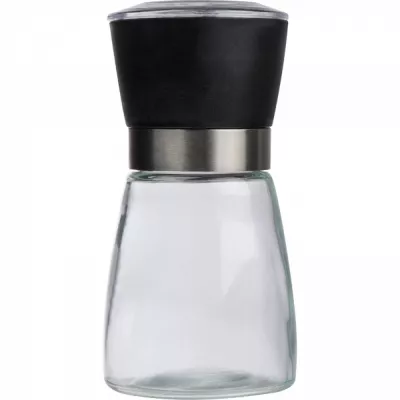 Młynek do przypraw - czarny (8158703)
