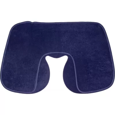 Poduszka podróżna ORLEANS - granatowy (312544)