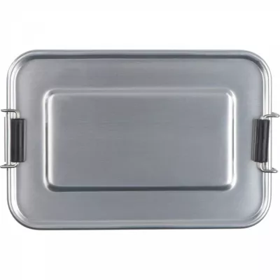 Lunch box 1000 ml KATHERINE - szary (8115507)