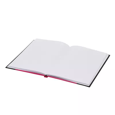 Notatnikw formacie A5 - magenta (56-1103326)