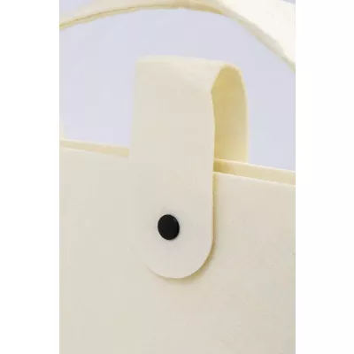 Refelt Shop Lux Torba na zakupy RPET - naturalny-a (AP800093-00)