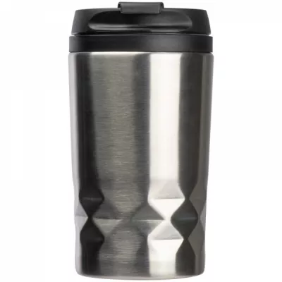 Kubek termiczny ROMA 250 ml - szary (154407)