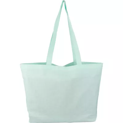 Torba na zakupy - zielony pastelowy (VB142-96)