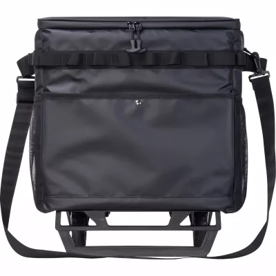 Torba termiczna trolley DETLEF - czarny (6566003)