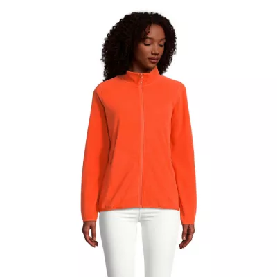 Polar damski RPET 280 g/m² Sol's FACTOR WOMEN - Pomaranczowy (S03824-OR)