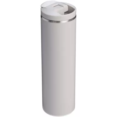 Stanley Transit Fliptop kubek przenośny o pojemności 470 ml  - Szary (10094482)