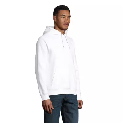 Bluza unisex organiczna 280 g/m² Sol's STELLAR - Bialy (S03568-WH)