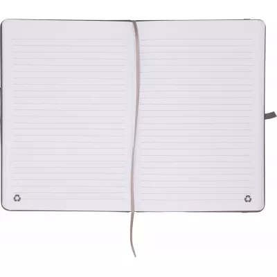 Notes A5 w linie LIBEREC - szary (563207)