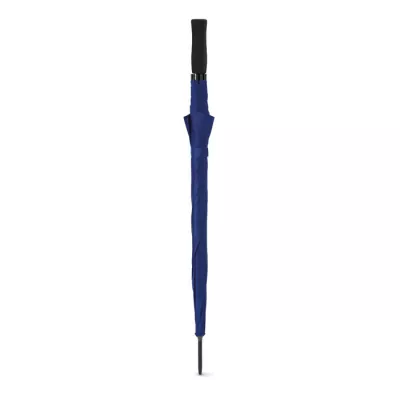 Parasol automatyczny 23" z rączką z EVA SMALL SWANSEA - Niebieski (MO8779-37)