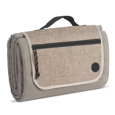 Koc piknikowy Sagaform City 170x130cm - beżowy (LT52041-N0055)