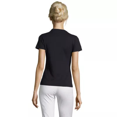 Koszulka damska dopasowana 150 g/m² Sol's REGENT WOMEN - Granatowy (S01825-NY)