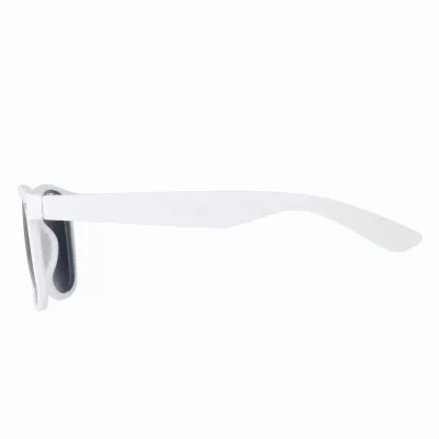 Okulary przeciwsłoneczne STYLISH - biały (56-0603053)