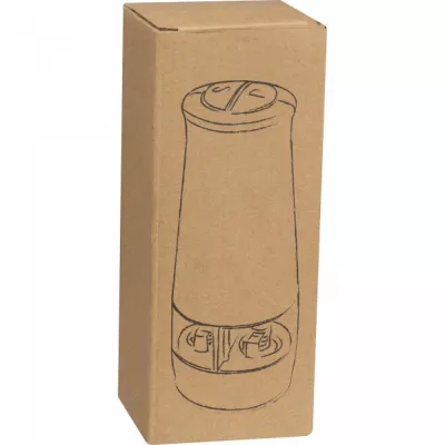 Młynek do soli i pieprzu - czarny (8033703)