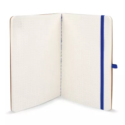 Zeszyt w miękkiej okładce Kraft Paper A5 - niebieski (LT92061-N0011)