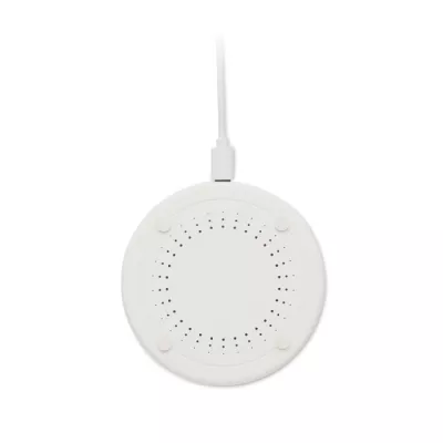 Ładowarka bezprzewodowa 15W z korkiem CORTLESS - Bialy (MO2593-06)