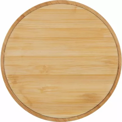 Ładowarka indukcyjna MONS - beżowy (245713)