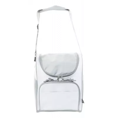 Inuit plecak termiczny RPET - biały (AP808166-01)