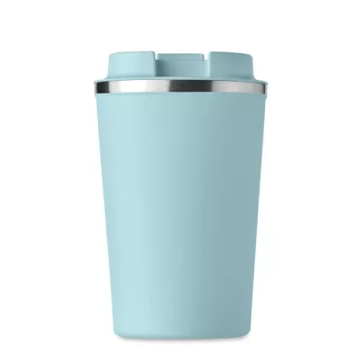 Kubek termiczny ze stali 350 ml BRACE - Baby Blue (MO6276-66)