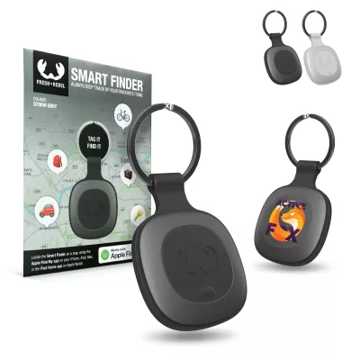 Fresh ’n Rebel Smart Finder (Apple Znajdź mój) - ciemnoszary (LT49201-N0060)