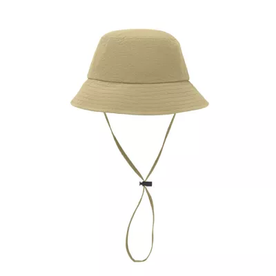 Kapelusz rybacki wodoodporny UPF50+ 105 g/m² PALMAR - Khaki (MO2877-39)
