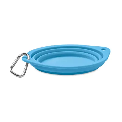 Miska składana dla zwierząt 350 ml KOLAPDIER - Baby Blue (MO2566-66)