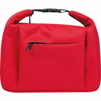 Torba termiczna z RPET TATJANA - czerwony (6549905)