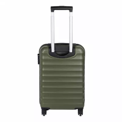 Airmile walizka podręczna RPET - zielony (AP808207-07)