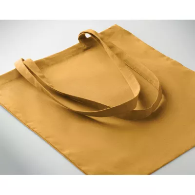 Torba bawełniana kolorowa 180 g/m² COTTONEL COLOUR++ - Ochre (MO9846-78)