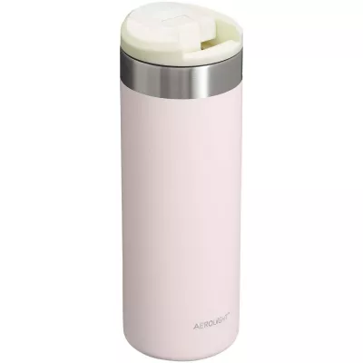 Kubek termiczny Stanley AeroLight™ 470 ml  - Jasnoróżowy (10082841)