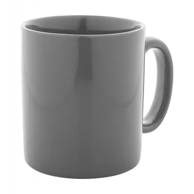Kolomu kolorowy ceramiczny kubek - szary (AP800117-77)