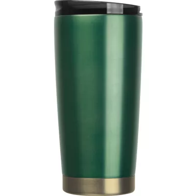 Kubek termiczny La Louviere MoLu - ciemnozielony (535099)