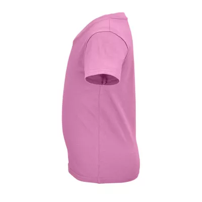 Koszulka organiczna 150 g/m² Sol's CRUSADER KIDS - Orchid Pink (S03580-OP)