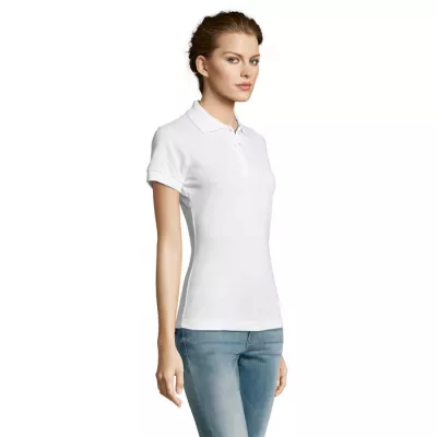 Koszulka polo damska 200 g/m² Sol's PRIME WOMEN - Bialy (S00573-WH)