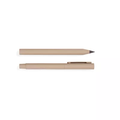 Zestaw piśmienniczy VINGA Baltimore - szary (VG614-19)