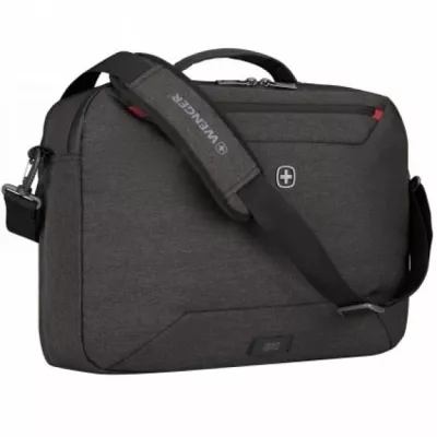 Torba na laptopa Wenger MX Commute 16'' - czarny (W611640)